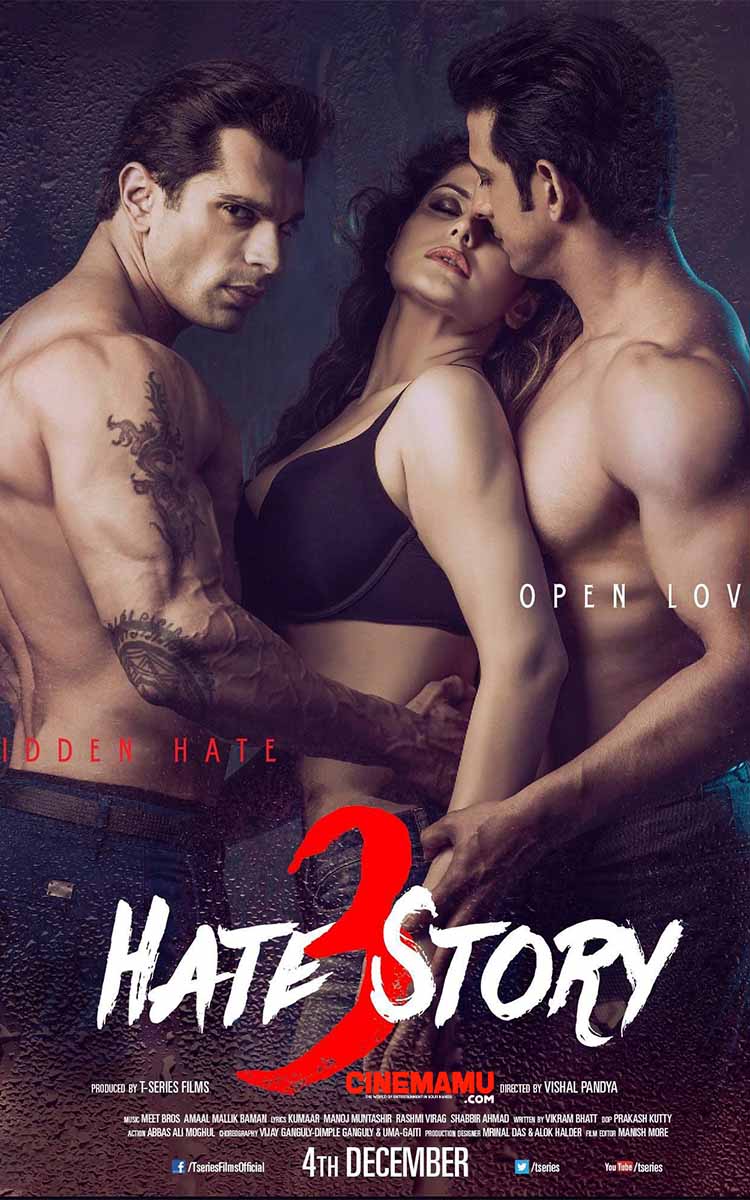 Hate Story 3 (2015)