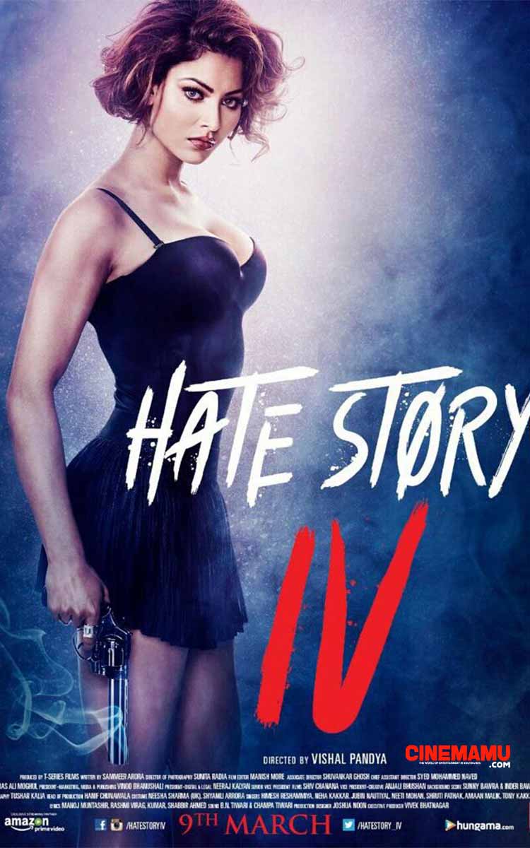 Hate Story IV (2018)