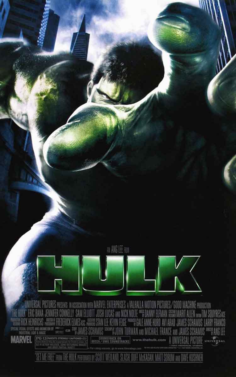 Hulk (2003) 480p | 720p | 1080p Download & Watch Now 