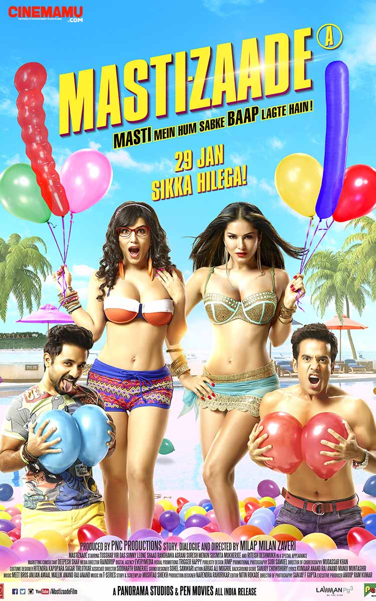 Mastizaade (2016)