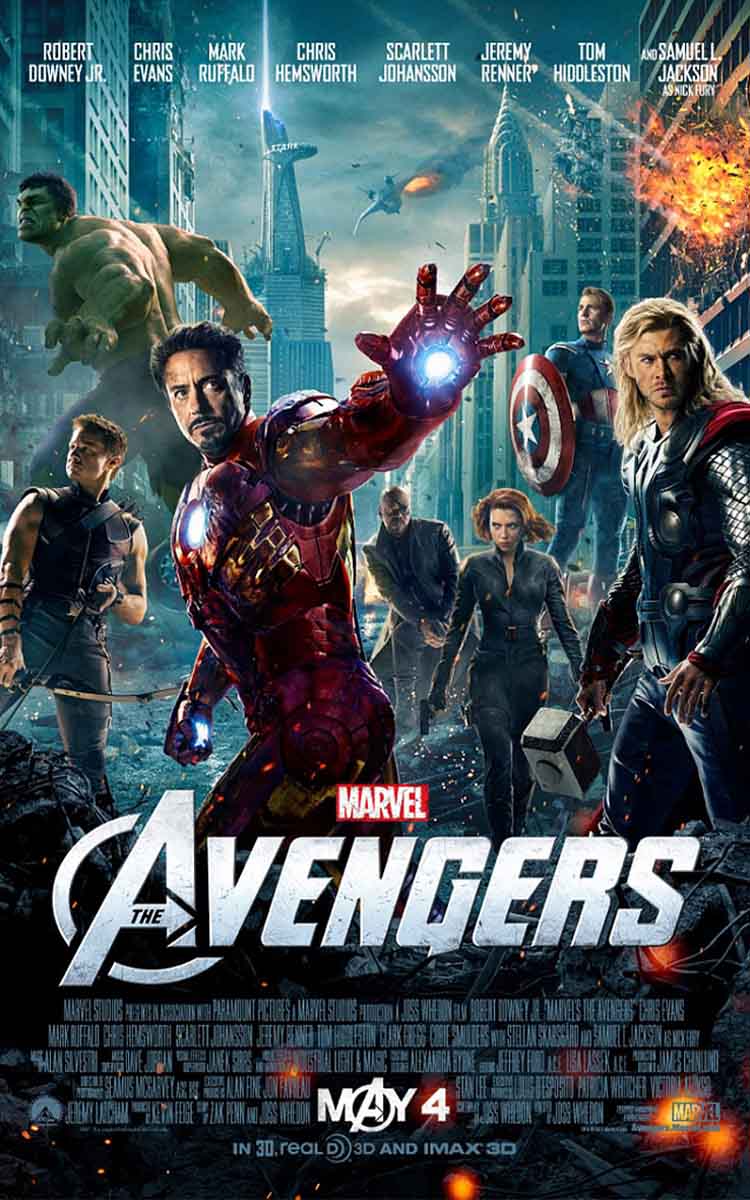 The Avengers (2012)