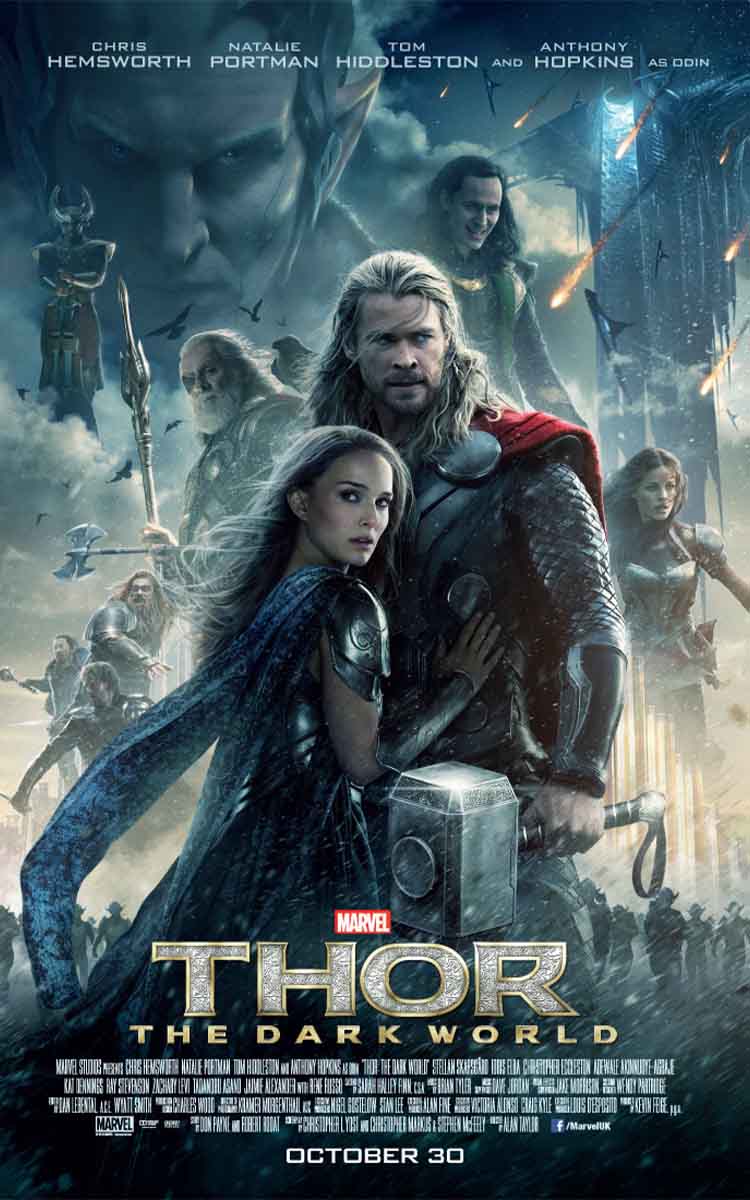 Thor : The Dark World (2013) 480p | 720p | 1080p | 2160p Download & Watch Now 