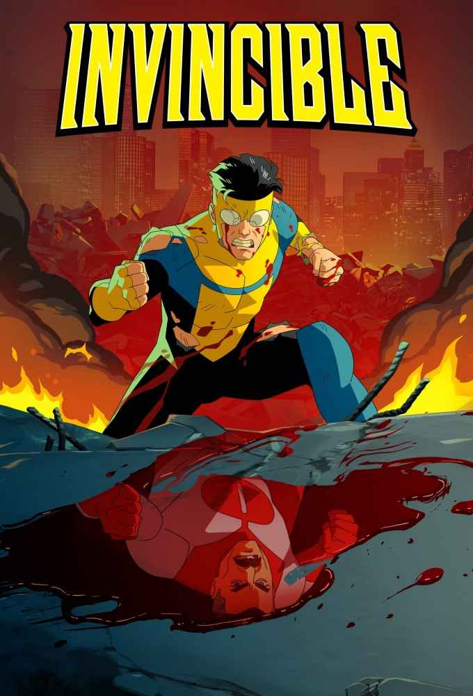 Invincible Season 1