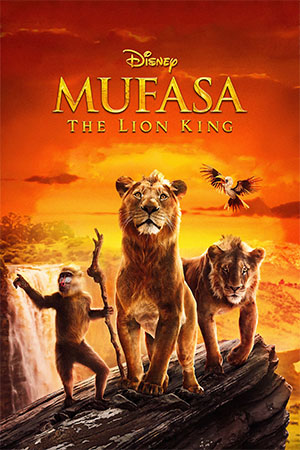 Mufasa : The Lion King (2024)