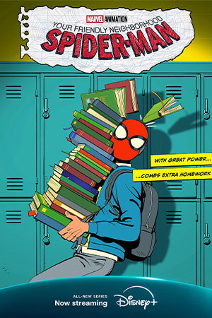 Your Friendly Neighborhood Spider-Man Season 1