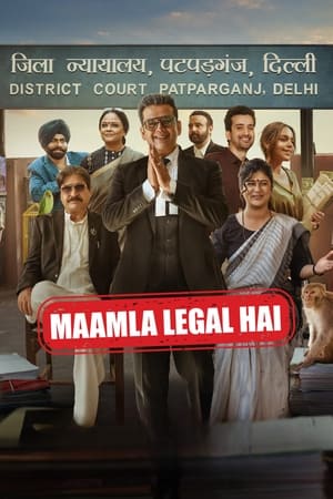 Maamla Legal Hai 2024 Season 1 | Download & Watch Now