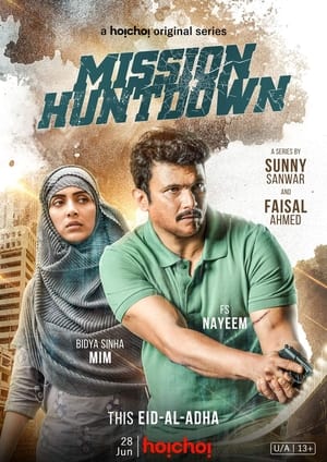 Mission Huntdown 2023 Season 1 | Download & Watch Now