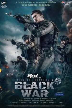 Mission Extreme 2 : Black War 2023 | Download & Watch Now