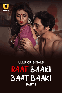 Raat Baaki Baat Baaki (ULLU) Part 1 Download & Watch Now