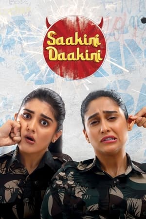 Saakini Daakini 2022 | Download & Watch Now