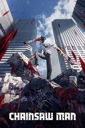 Chainsaw Man 2022 Season 1 | Download & Watch Now