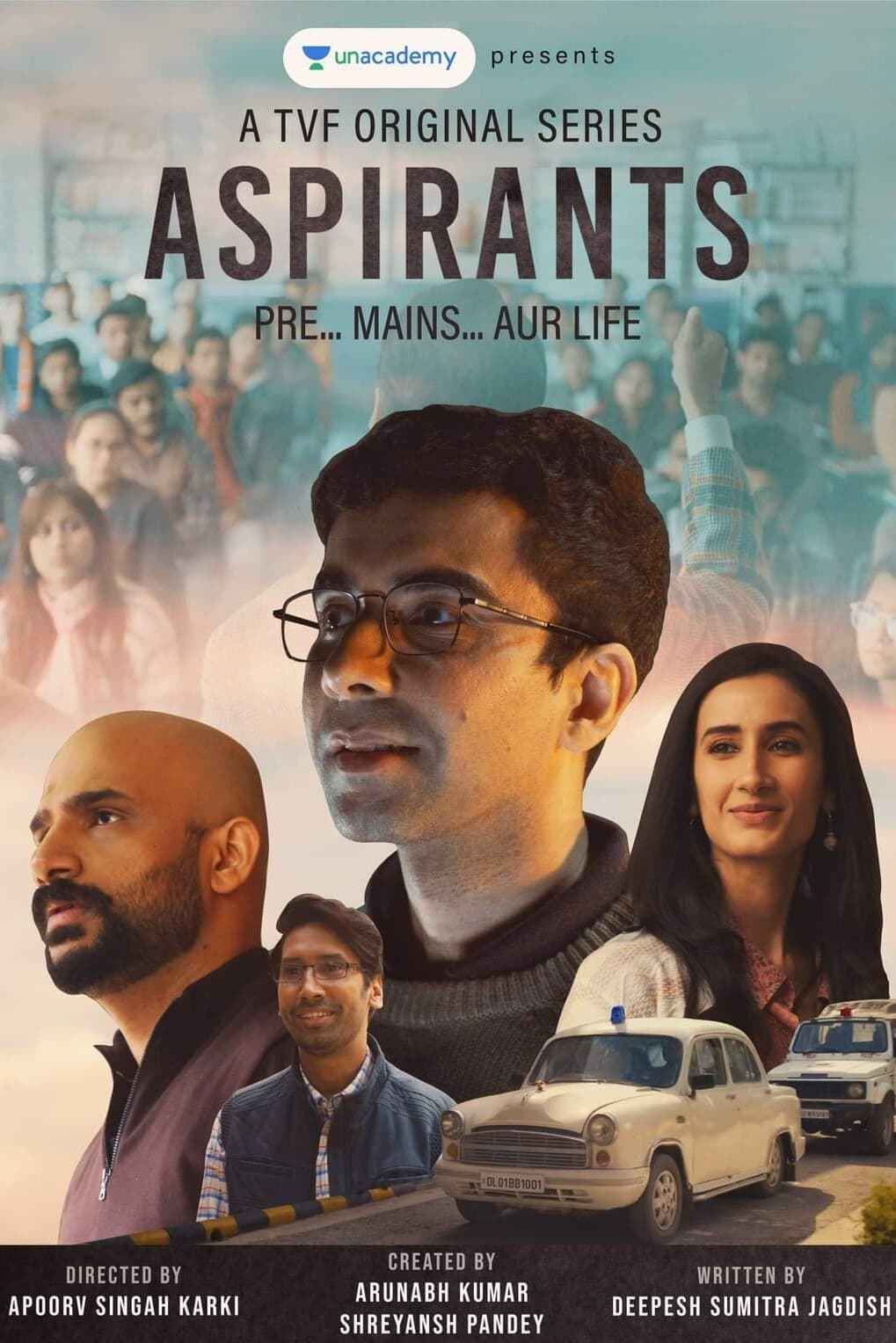 Aspirants 2021 Season 1-2 | Download & Watch Now