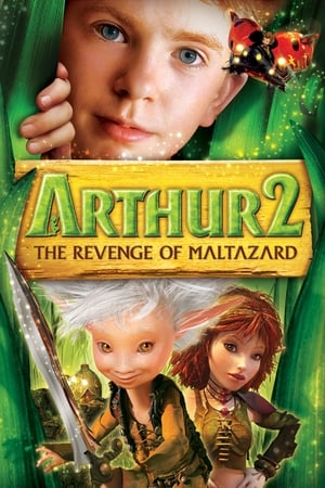 Arthur and the Revenge of Maltazard 2009 | Download & Watch Now