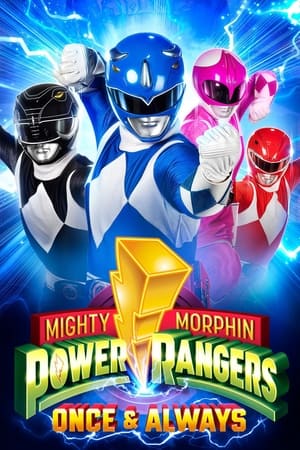 Mighty Morphin Power Rangers : Once & Always 2023 | Download & Watch Now