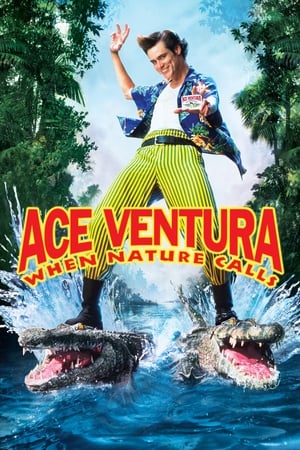 Ace Ventura : When Nature Calls 1995 | Download & Watch Now