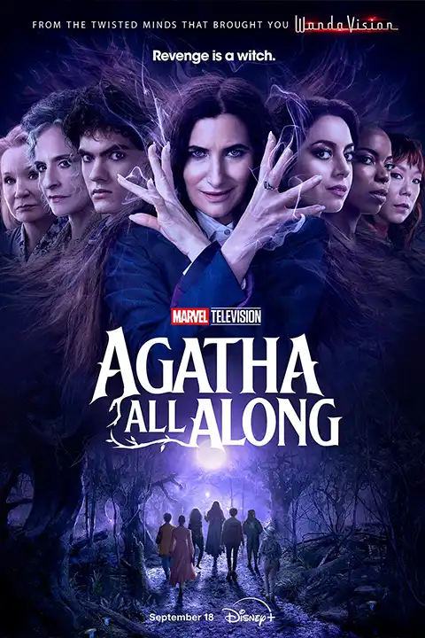 Agatha: Darkhold Diaries (2024) Watch & Download Now