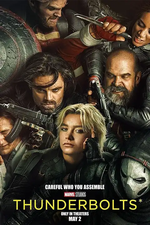 Thunderbolts* (2025) Watch & Download Now